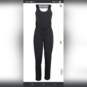 Natural Reflections Tech Stretch Jumpsuit